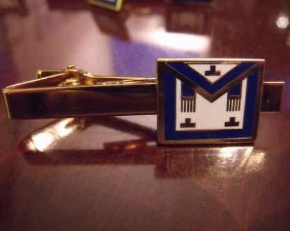 Masonic Provincial Tie slide